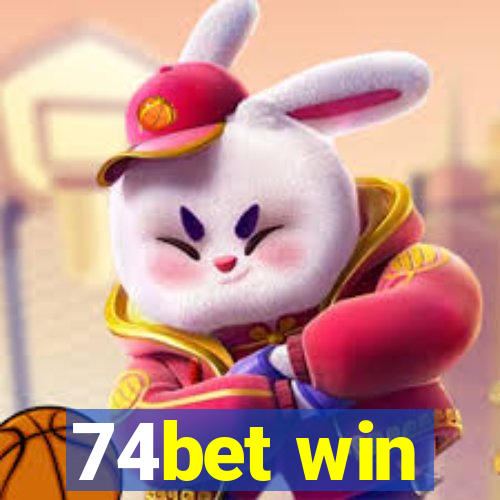 74bet win